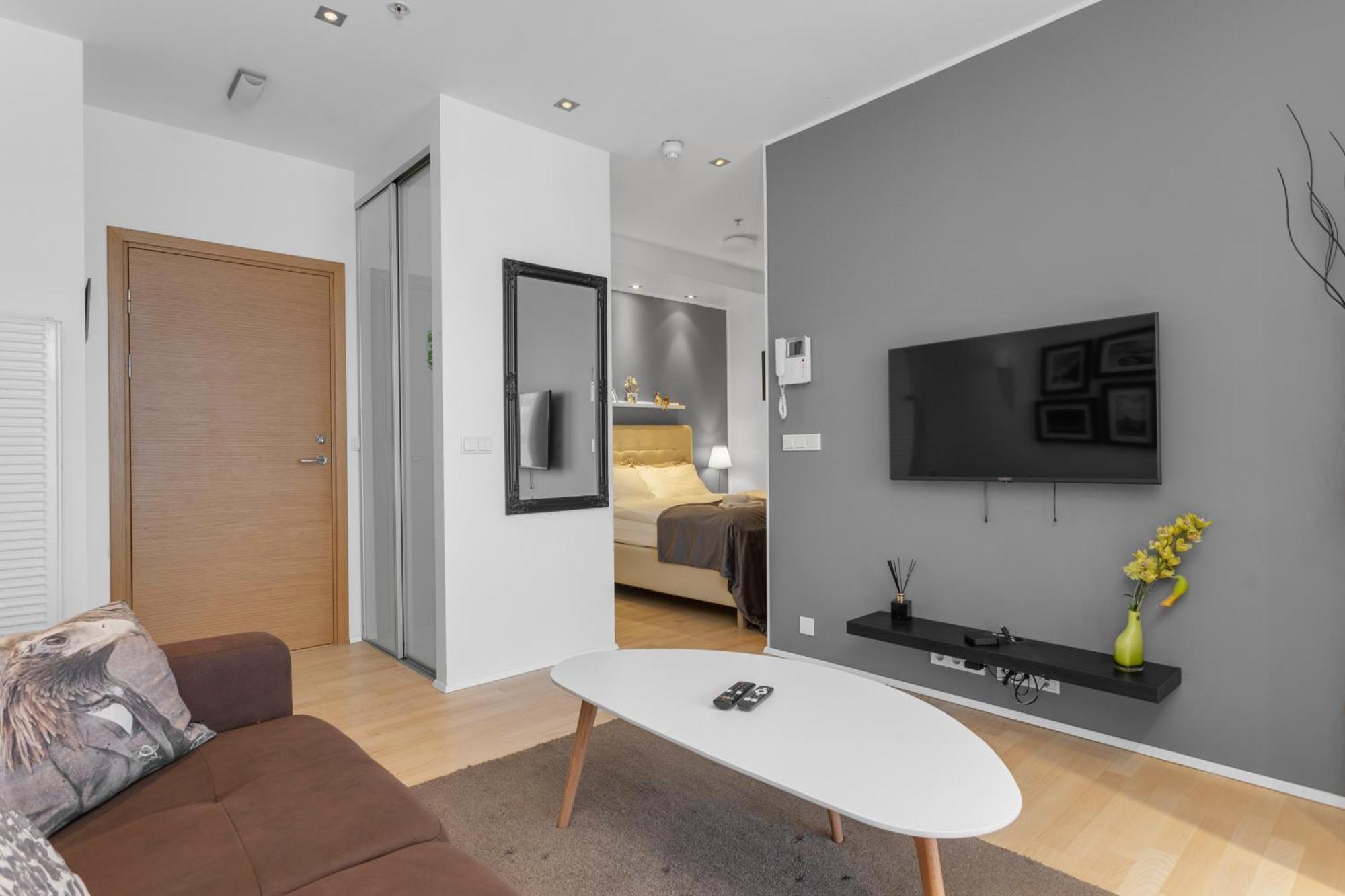 City Comfort Apartments Reikiavik Exterior foto